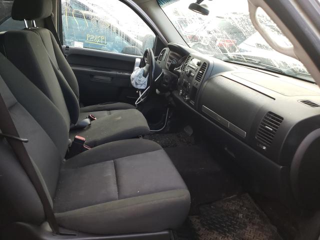 Photo 5 from auction – 2012 GMC SIERRA K15 with VIN 3GTP2VE70CG246879