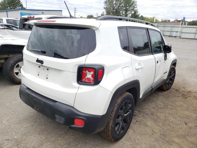 Photo 4 from auction – 2017 JEEP RENEGADE L with VIN ZACCJABB7HPG22969
