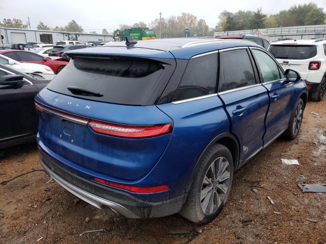 Photo 4 from auction – 2020 LINCOLN CORSAIR RE with VIN 5LMCJ2D93LUL00894