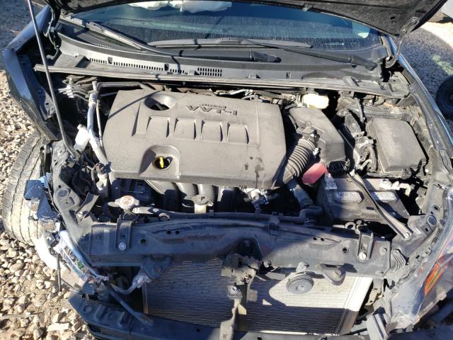 Photo 7 from auction – 2019 TOYOTA COROLLA L with VIN 5YFBURHE0KP877937