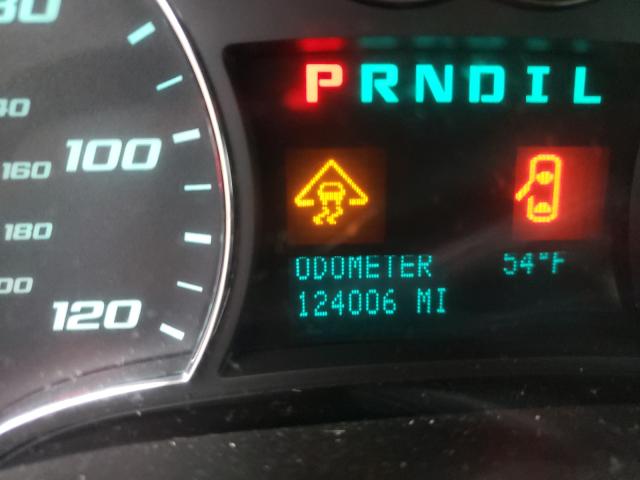 Photo 8 from auction – 2007 CHEVROLET EQUINOX LT with VIN 2CNDL63F076054262