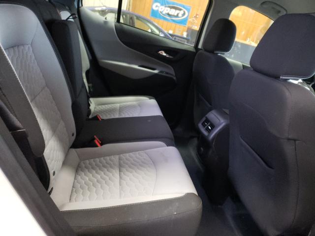 Photo 6 from auction – 2018 CHEVROLET EQUINOX LS with VIN 2GNAXHEV9J6109012