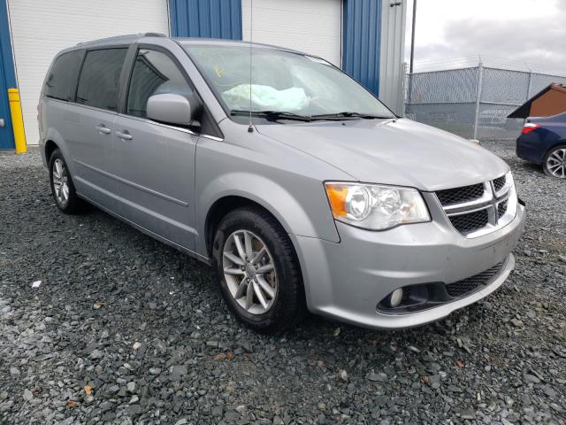 Photo 1 from auction – 2015 DODGE GRAND CARA with VIN 2C4RDGBG0FR651531