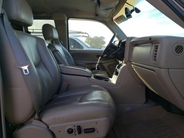 Photo 5 from auction – 2003 CHEVROLET SILVERADO with VIN 2GCEK19T931389667