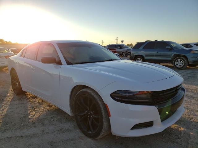 DODGE CHARGER SE 2017 with VIN 2C3CDXBG3HH525392 - Photo from auction