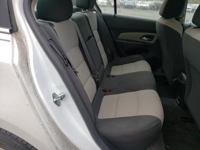Photo 6 from auction – 2012 CHEVROLET CRUZE LS with VIN 1G1PC5SH1C7238482