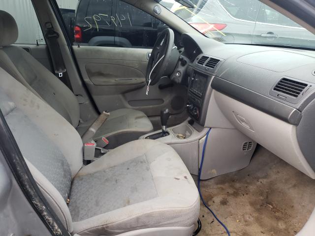 Photo 5 from auction – 2007 CHEVROLET COBALT LS with VIN 1G1AK55F977140566