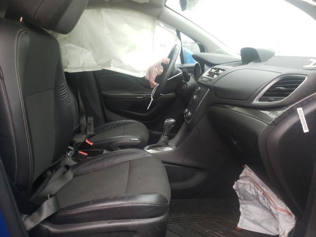 Photo 5 from auction – 2014 BUICK ENCORE CON with VIN KL4CJFSB0EB683738