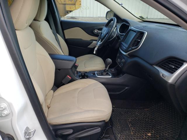 Photo 5 from auction – 2017 JEEP CHEROKEE L with VIN 1C4PJMCBXHW659292