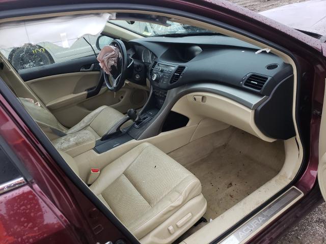 Photo 5 from auction – 2010 ACURA TSX with VIN JH4CU2F65AC011289