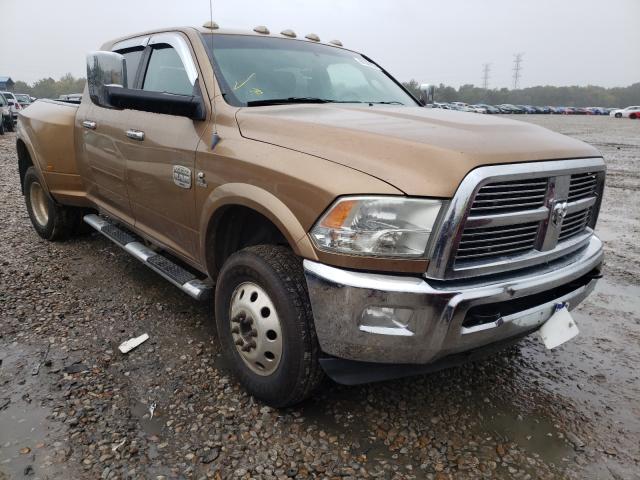 DODGE RAM 3500 L 2012 with VIN 3C63DRNL9CG146509 - Photo from auction