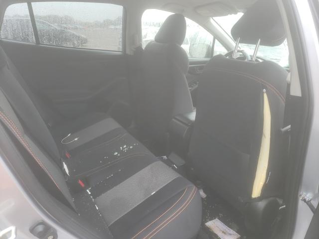 Photo 6 from auction – 2021 SUBARU CROSSTREK with VIN JF2GTAPC2M8250182
