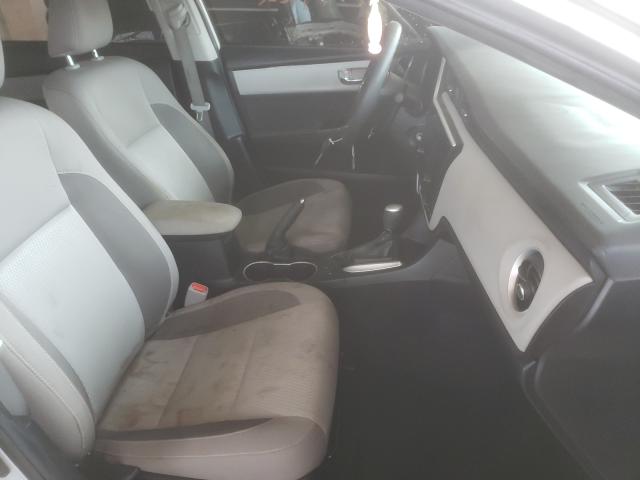 Photo 5 from auction – 2019 TOYOTA COROLLA L with VIN 2T1BURHE5KC127899