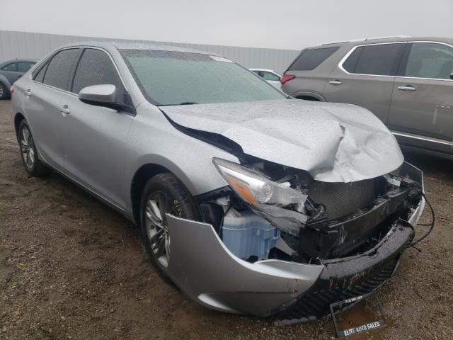 TOYOTA CAMRY LE 2017 with VIN 4T1BF1FK5HU732629 - Photo from auction