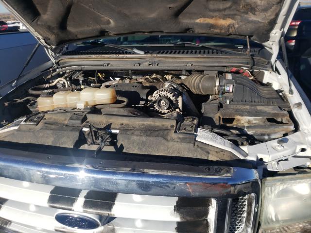 Photo 7 from auction – 2002 FORD F250 SUPER with VIN 1FTNW21F72EA90899