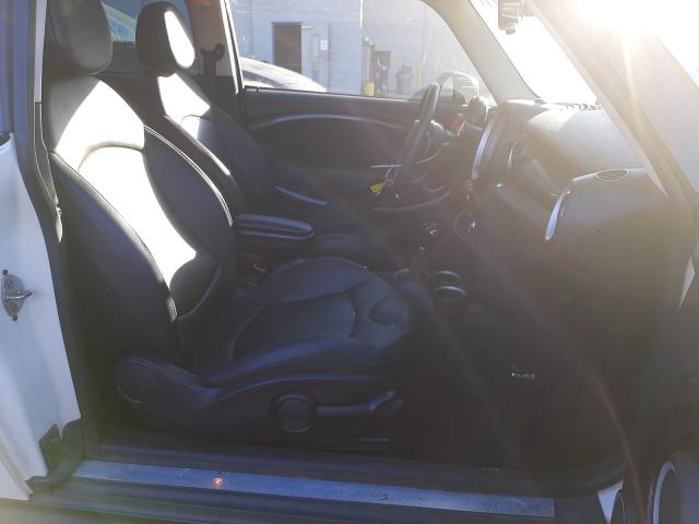Photo 5 from auction – 2014 MINI COOPER S C with VIN WMWZG3C5XET800674