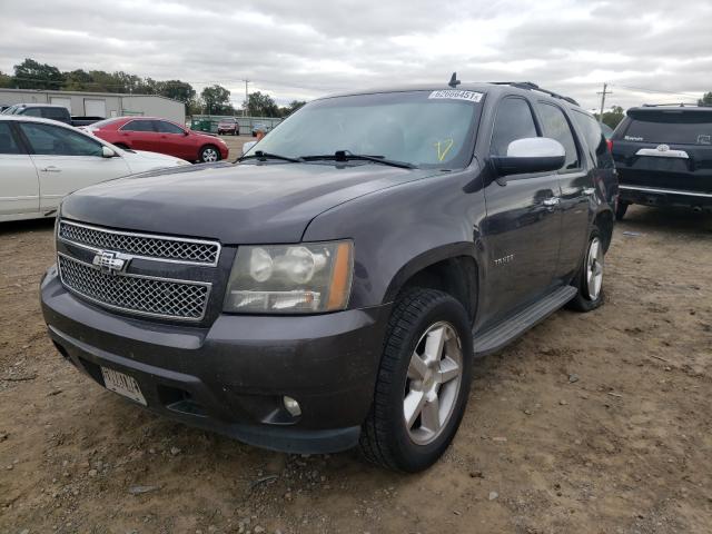 Photo 2 from auction – 2010 CHEVROLET TAHOE with VIN 1GNUCAE02AR261660