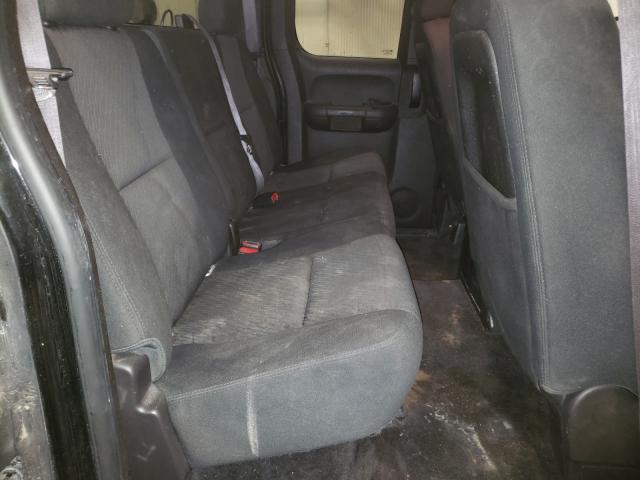 Photo 6 from auction – 2012 CHEVROLET SILVERADO with VIN 1GCRKSE75CZ105278