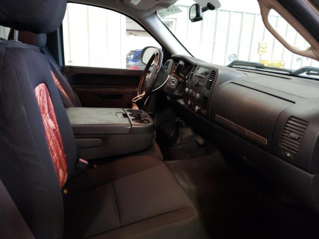 Photo 5 from auction – 2011 CHEVROLET SILVERADO with VIN 1GC2KXCG5BZ132660