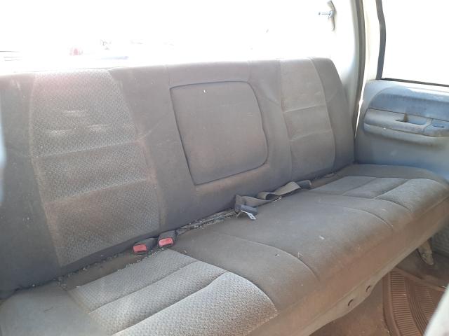 Photo 6 from auction – 2002 FORD F250 SUPER with VIN 1FTNW21F82EC22780