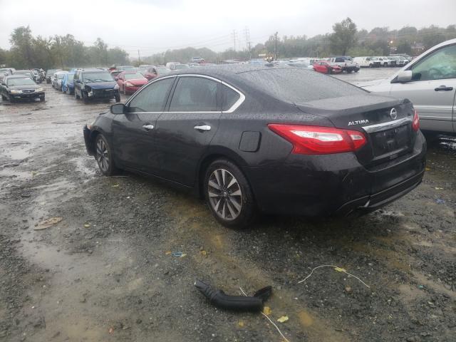 Photo 3 from auction – 2016 NISSAN ALTIMA 2.5 with VIN 1N4AL3AP7GC252674