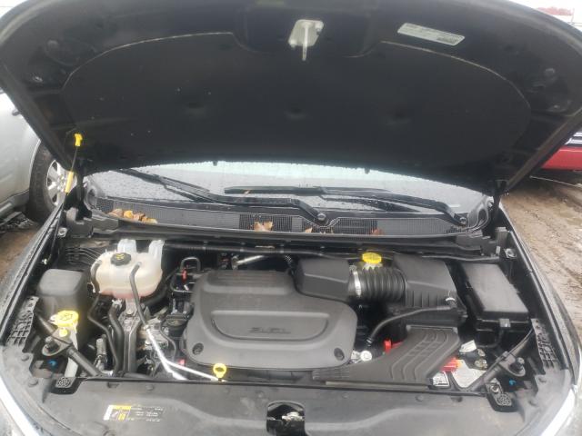 Photo 7 from auction – 2020 CHRYSLER PACIFICA T with VIN 2C4RC1FG1LR281387