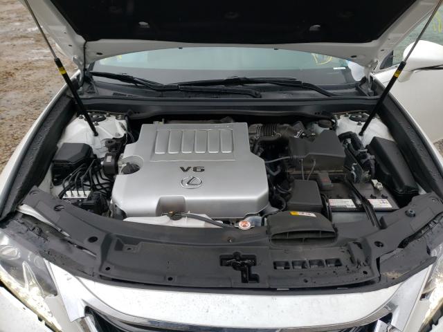 Photo 7 from auction – 2017 LEXUS ES 350 with VIN 58ABK1GG4HU071674