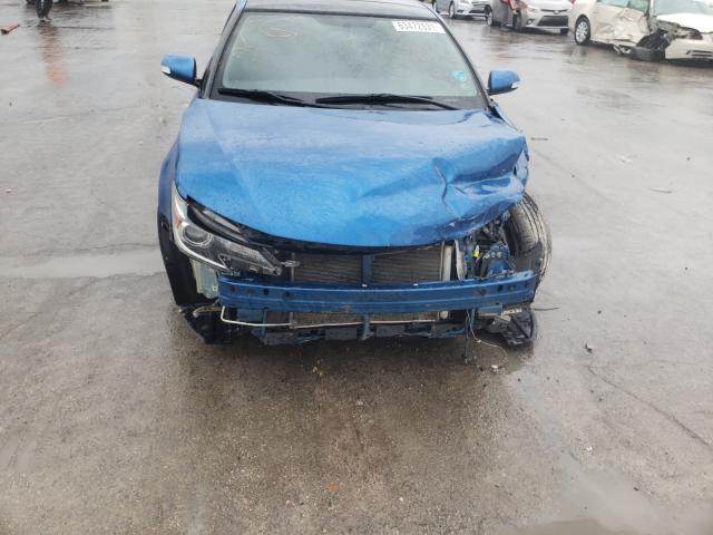 Photo 9 from auction – 2016 TOYOTA SCION TC with VIN JTKJF5C79GJ019250