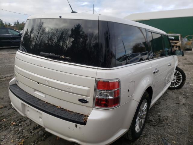 Photo 4 from auction – 2019 FORD FLEX SEL with VIN 2FMGK5C85KBA02198