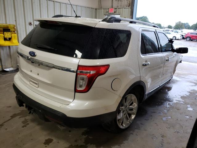 Photo 4 from auction – 2011 FORD EXPLORER L with VIN 1FMHK7F81BGA30214