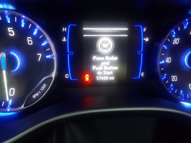 Photo 8 from auction – 2020 CHRYSLER PACIFICA T with VIN 2C4RC1FG1LR281387