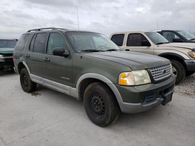 FORD EXPLORER X 2002 with VIN 1FMZU73KX2ZC81400 - Photo from auction