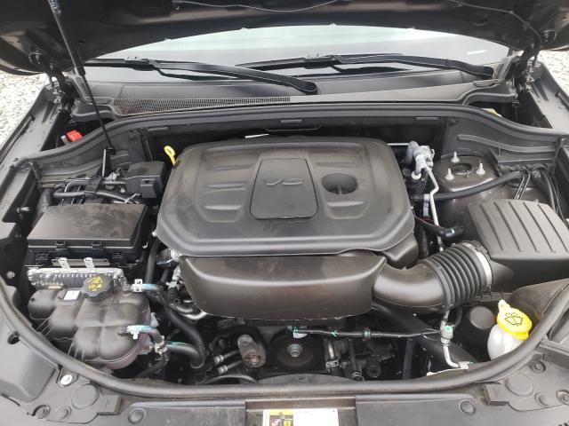 Photo 7 from auction – 2021 JEEP GRAND CHER with VIN 1C4RJFBG6MC537770