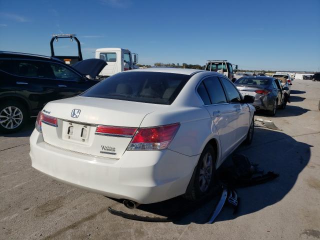 Photo 4 from auction – 2012 HONDA ACCORD SE with VIN 1HGCP2F61CA076018