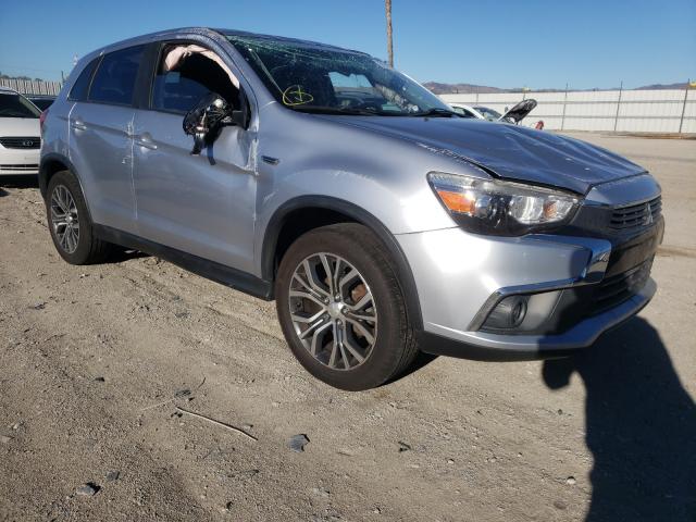 MITSUBISHI OUTLANDER 2016 with VIN JA4AP3AU2GZ030541 - Photo from auction