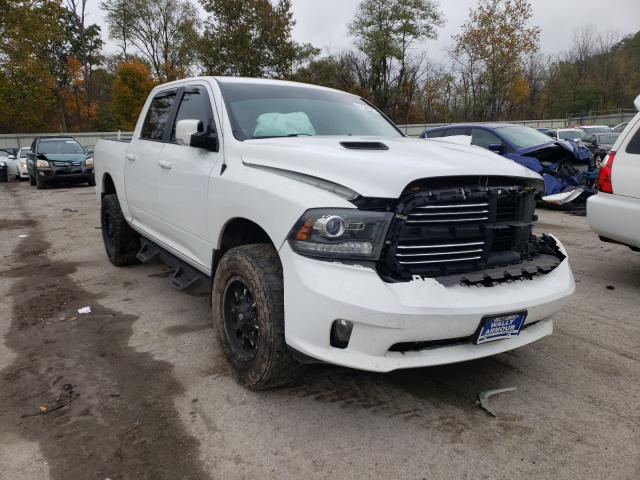 Photo 1 from auction – 2015 RAM 1500 SPORT with VIN 1C6RR7MTXFS540258
