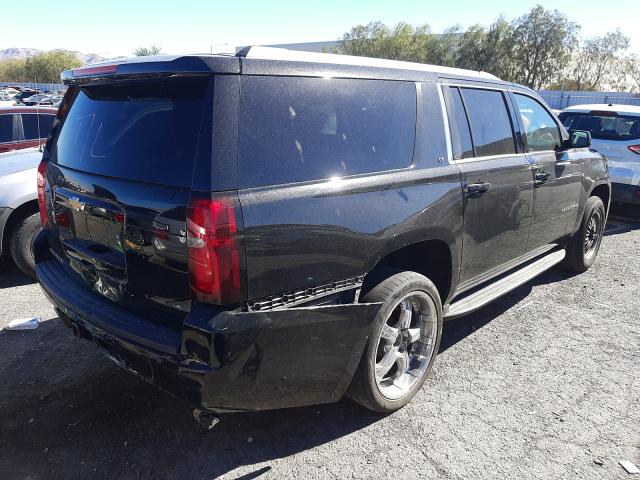 Photo 4 from auction – 2017 CHEVROLET SUBURBAN C with VIN 1GNSCHKC3HR211648