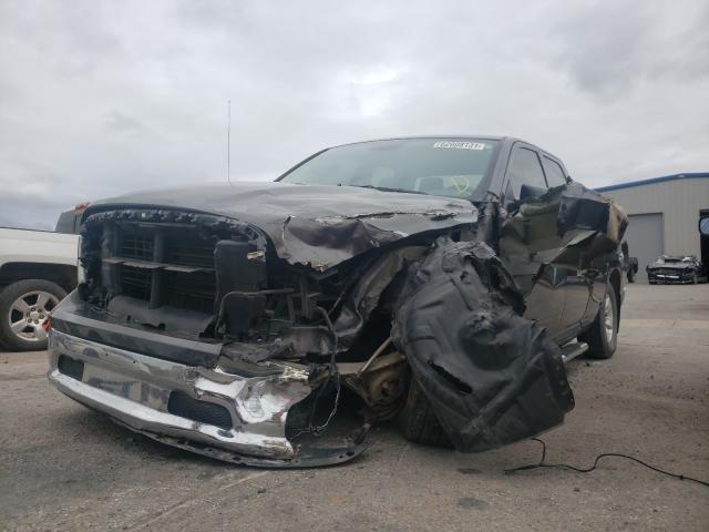 Photo 2 from auction – 2019 RAM 1500 CLASS with VIN 1C6RR6FGXKS574060
