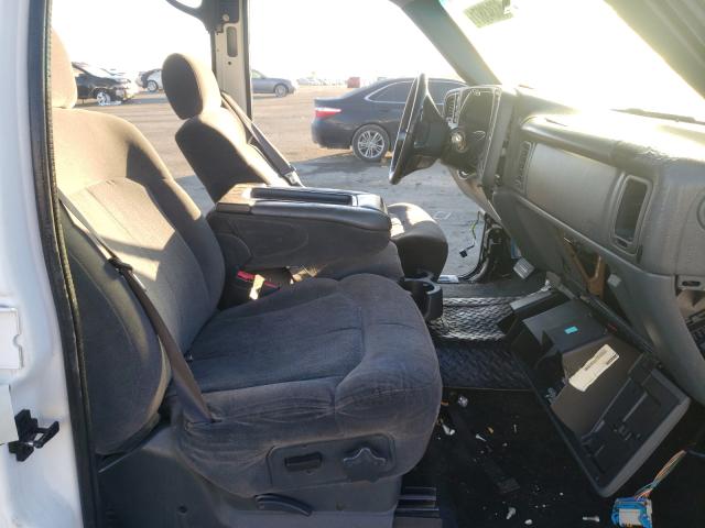 Photo 5 from auction – 2002 CHEVROLET SILVERADO with VIN 1GCHK23U52F129570
