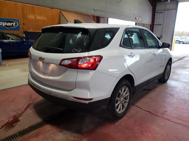 Photo 4 from auction – 2018 CHEVROLET EQUINOX LS with VIN 2GNAXHEV9J6109012