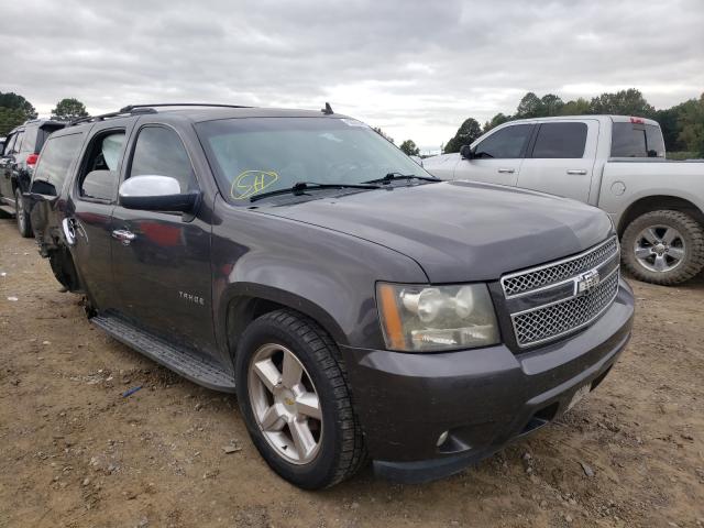 Photo 1 from auction – 2010 CHEVROLET TAHOE with VIN 1GNUCAE02AR261660