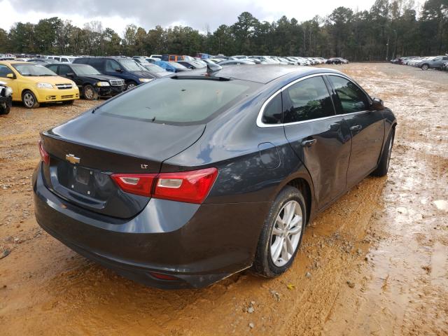 Photo 4 from auction – 2017 CHEVROLET MALIBU LT with VIN 1G1ZE5ST7HF128671