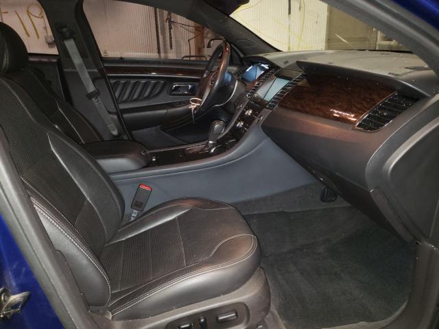 Photo 5 from auction – 2015 FORD TAURUS LIM with VIN 1FAHP2F88FG117550