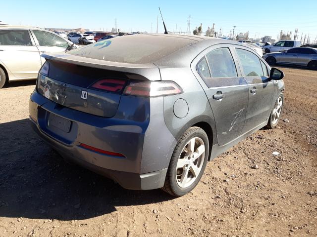 Photo 7 from auction – 2013 CHEVROLET VOLT with VIN 1G1RE6E45DU145243
