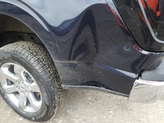 Photo 9 from auction – 2021 FORD F150 SUPER with VIN 1FTFW1E50MFB46422