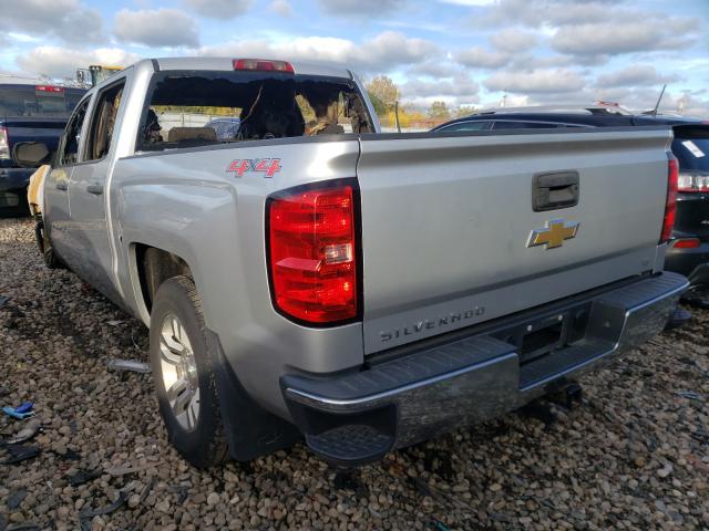 Photo 3 from auction – 2014 CHEVROLET SILVERADO with VIN 3GCUKREC9EG395365