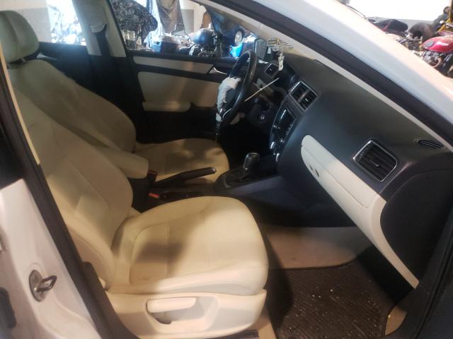 Photo 5 from auction – 2012 VOLKSWAGEN JETTA SE with VIN 3VWDP7AJXCM407397