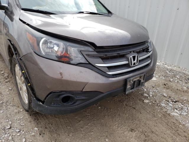 Photo 9 from auction – 2014 HONDA CR-V EXL with VIN 2HKRM4H7XEH632776