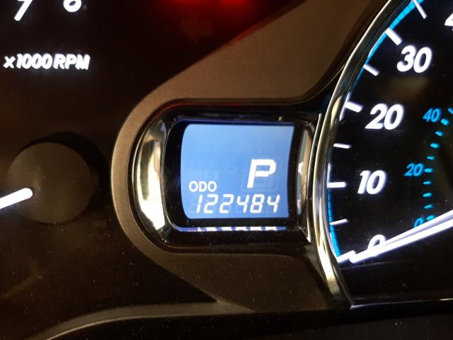 Photo 8 from auction – 2014 TOYOTA SIENNA XLE with VIN 5TDYK3DC2ES474989
