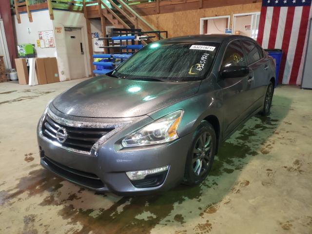 Photo 2 from auction – 2015 NISSAN ALTIMA 2.5 with VIN 1N4AL3AP8FN353418